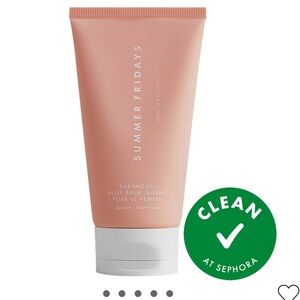 Summer Fridays Babymoon Belly Balm - Tan